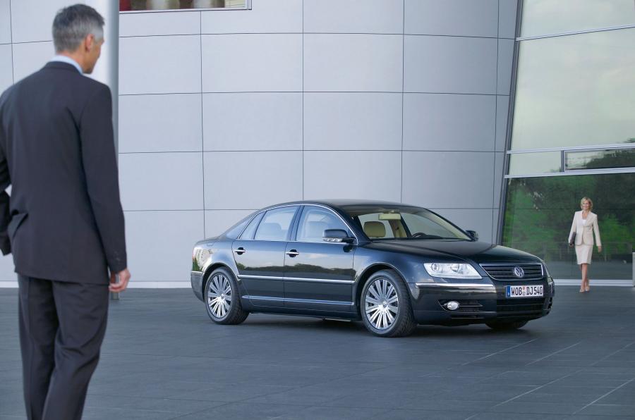  Volkswagen Phaeton 2003 года  (фото 65 из 82)